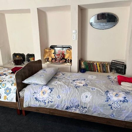 Hostel Tasmin Mexr Samarkand Eksteriør billede
