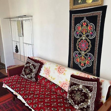 Hostel Tasmin Mexr Samarkand Eksteriør billede