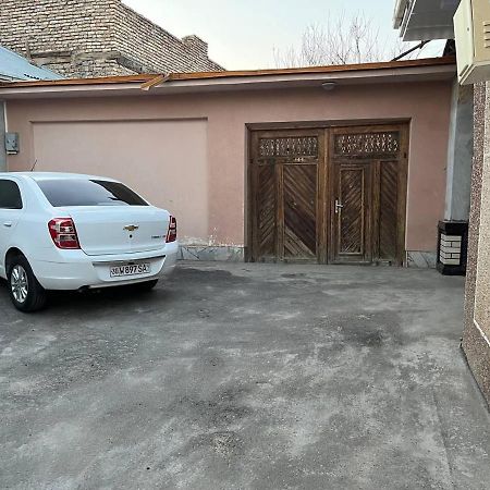 Hostel Tasmin Mexr Samarkand Eksteriør billede
