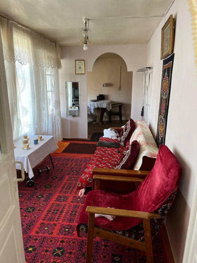 Hostel Tasmin Mexr Samarkand Eksteriør billede