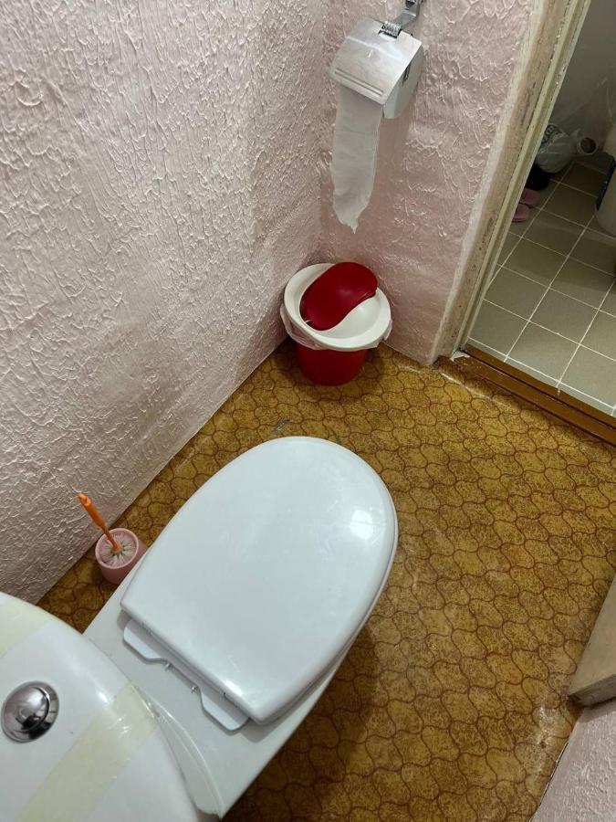 Hostel Tasmin Mexr Samarkand Eksteriør billede