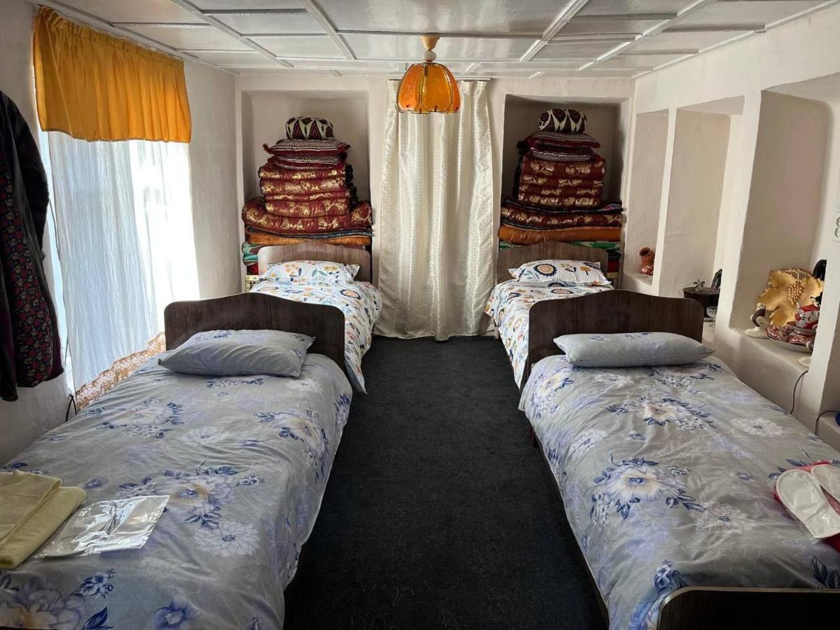 Hostel Tasmin Mexr Samarkand Eksteriør billede