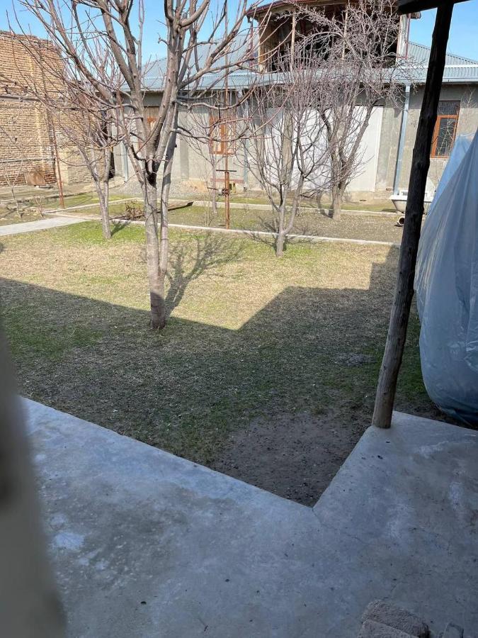 Hostel Tasmin Mexr Samarkand Eksteriør billede