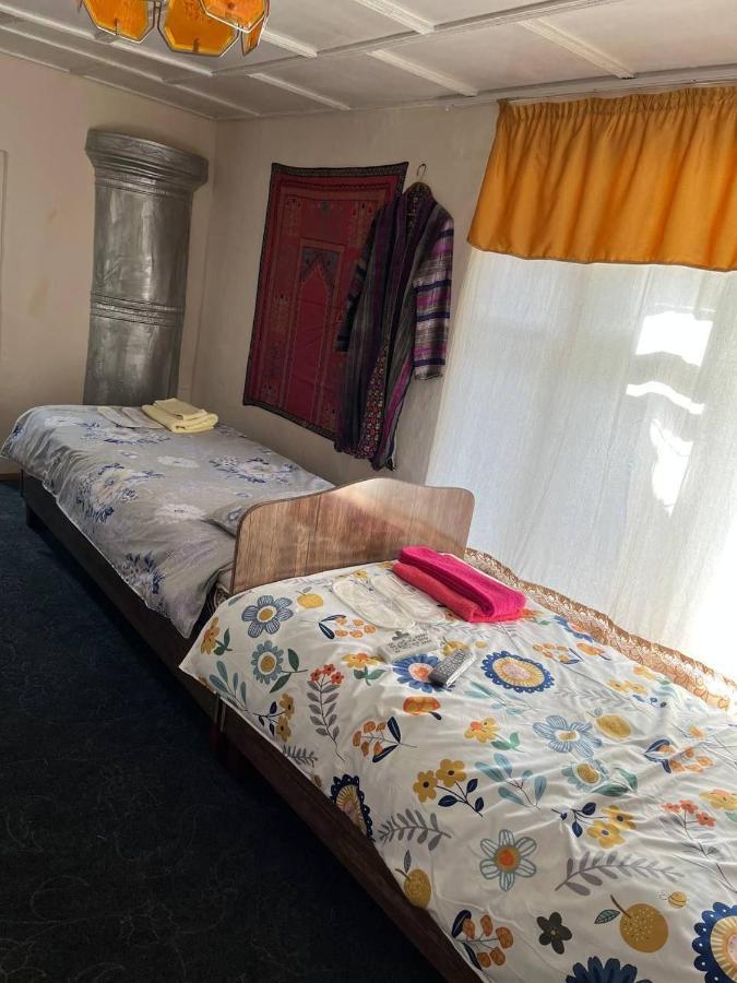 Hostel Tasmin Mexr Samarkand Eksteriør billede