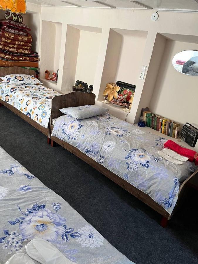 Hostel Tasmin Mexr Samarkand Eksteriør billede