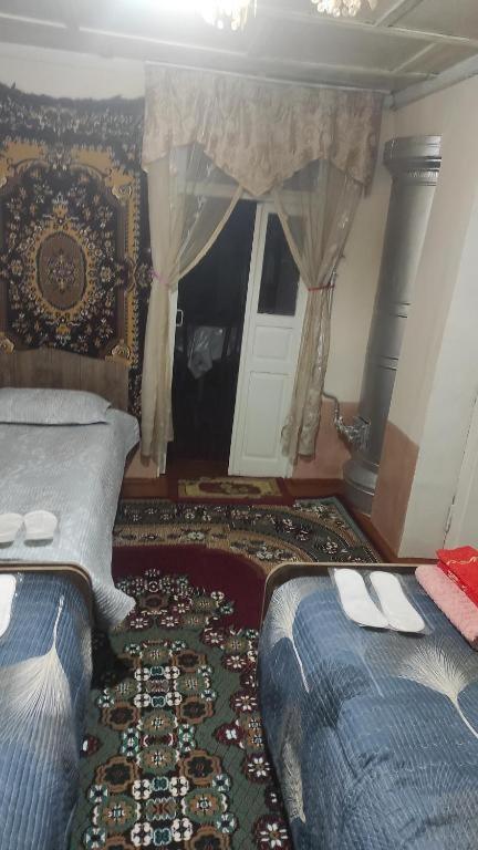 Hostel Tasmin Mexr Samarkand Eksteriør billede