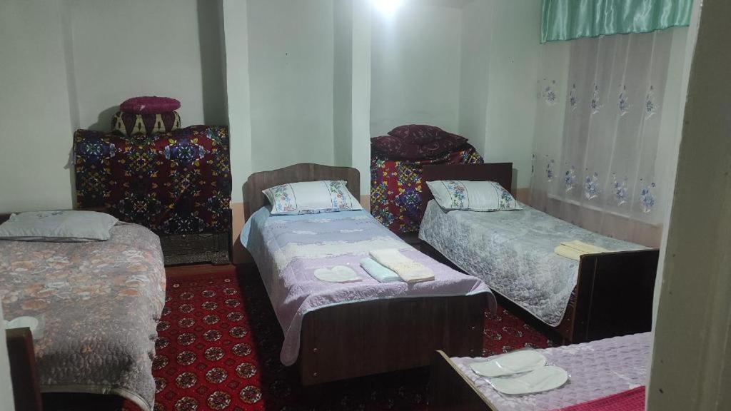 Hostel Tasmin Mexr Samarkand Eksteriør billede